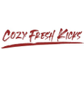 COZY FRESH KICKS Logo