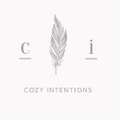 Cozy Intentions Logo