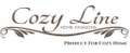 Cozy Line Home Fashions Logo