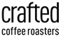 crafted coffee roasters Logo