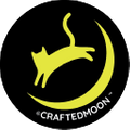 Crafted Moon Logo