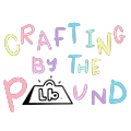 Crafting By The Pound logo