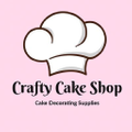 Crafty Cake Shop Logo