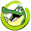 Crafty Croc Logo
