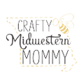 Crafty Midwestern Mommy Logo