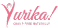 Yurikacrampfree logo