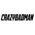 CRAZYBADMAN Logo