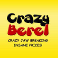 Crazy Berel Logo