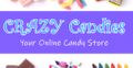 Crazy Candies Logo