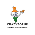 Crazy Topup Logo