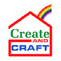 Create and Craft USA Logo