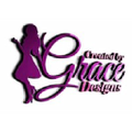 Created by Grace Designs Logo