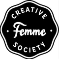 Creative Femme Society Logo