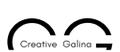 Creative Galina Logo