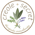 Creole Secret Therapeutic Aromatherapy Logo