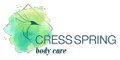 Cress Spring Body Care Logo