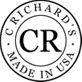 C. Richard's Leather Logo