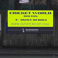 Cricket World logo