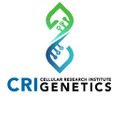 CRI Genetics UK Logo