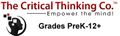The Critical Thinking Co. USA Logo