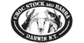 Croc Stock and Barra Logo