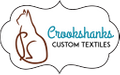 Crookshanks Custom Textiles Logo