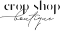 Crop Shop Boutique Logo