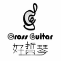 Cross Guitar Logo