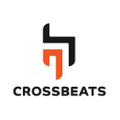 CrossBeats India Logo