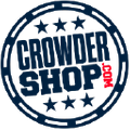 The Louder with Crowder Shop logo