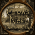 Crows Nest Primitive Shoppe Logo