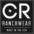 CR RanchWear Logo