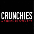 Crunchies Natural Food Logo