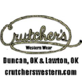 Crutcher's Western Wear Logo