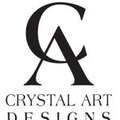 Crystal Art Designs Logo