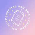 Crystal Bar Soap USA Logo