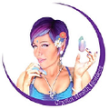 Crystal Healing For Women logo