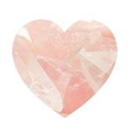 Crystal Heart Logo