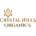 Crystal Hills Organics Logo