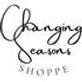 Changing Seasons Shoppe USA Logo