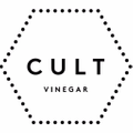 Cult Vinegar UK Logo
