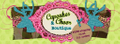 Cupcakes and Cheer Boutique LLC Logo