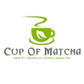 Cup Of Matcha Logo