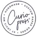 Curio Press USA Logo