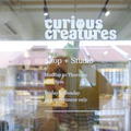curious creatures Logo