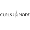 Curls a la Mode Logo