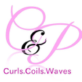 Curls & Potions Logo