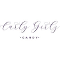 Curly Girlz Candy logo