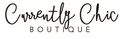 Currently Chic Boutique Logo
