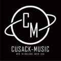 Cusack Music Logo